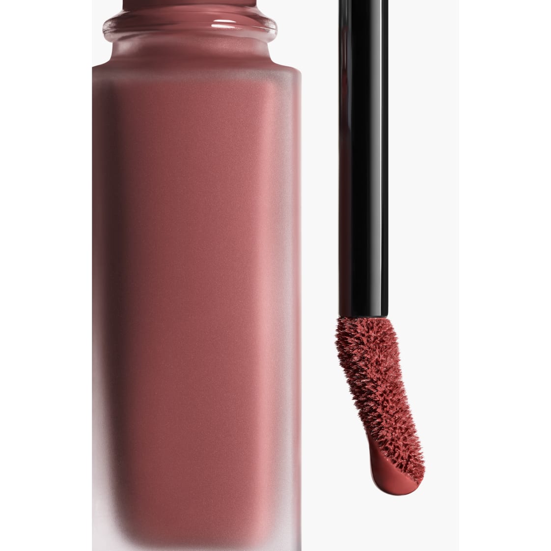 Son CHANEL Rouge Allure Liquid Velvet #232 Renversante - Warm Brown-Kallos