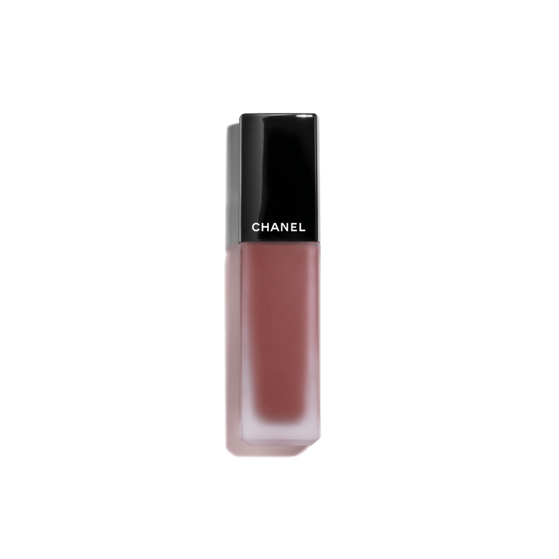 Son CHANEL Rouge Allure Liquid Velvet #232 Renversante - Warm Brown-Kallos