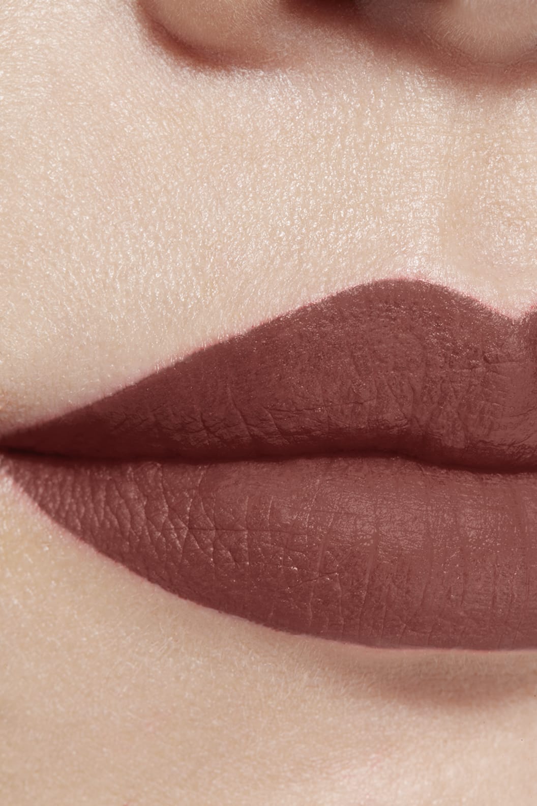 Son CHANEL Rouge Allure Liquid Velvet #232 Renversante - Warm Brown-Kallos