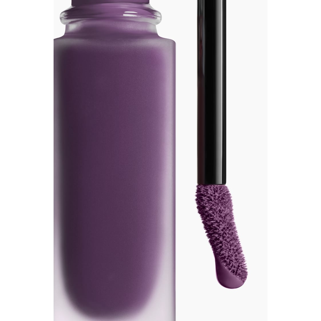 Son CHANEL Rouge Allure Liquid Velvet #236 Ensorcelante - Bluish Purple-Kallos