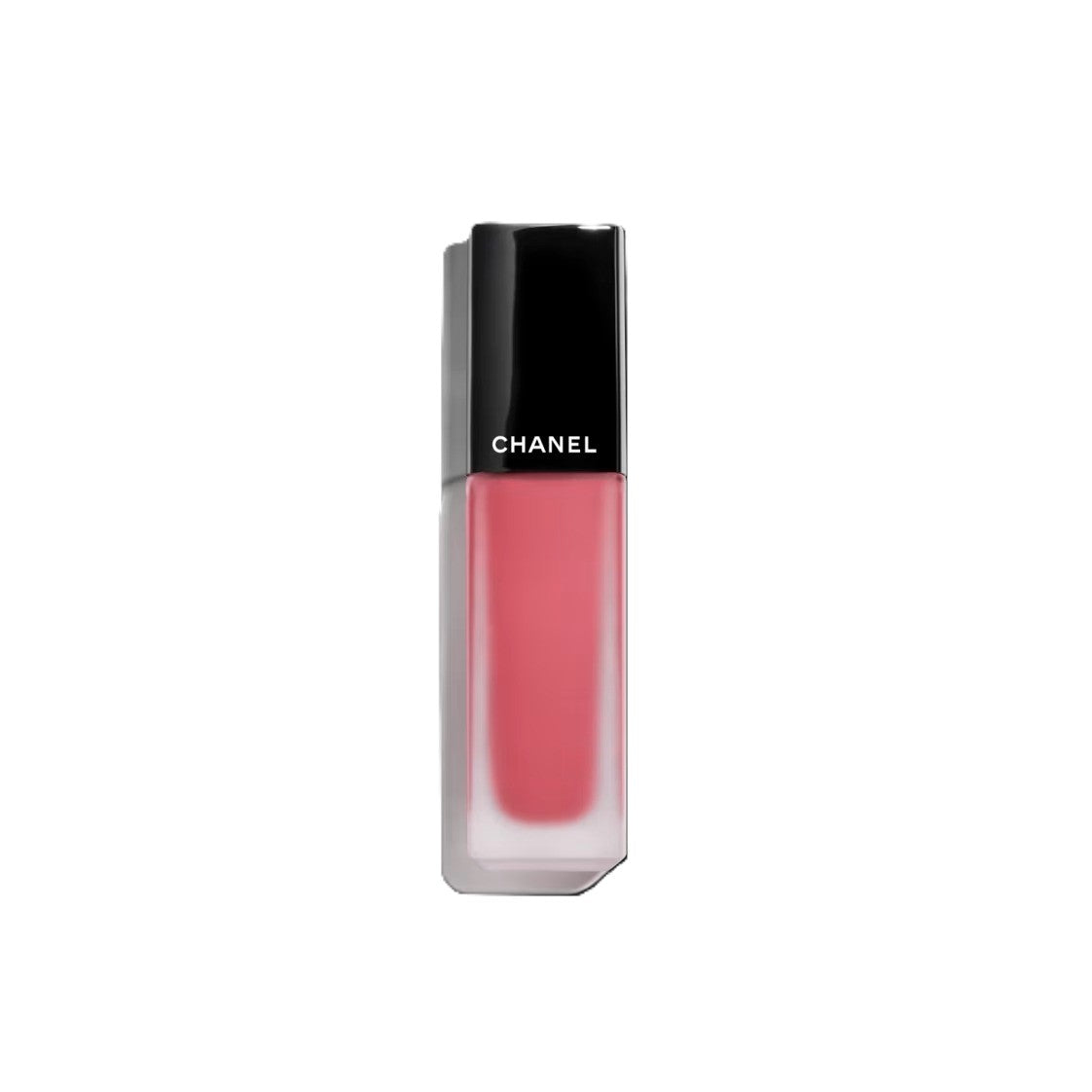Son CHANEL Rouge Allure Liquid Velvet #244 Palpitante - Intense Pink