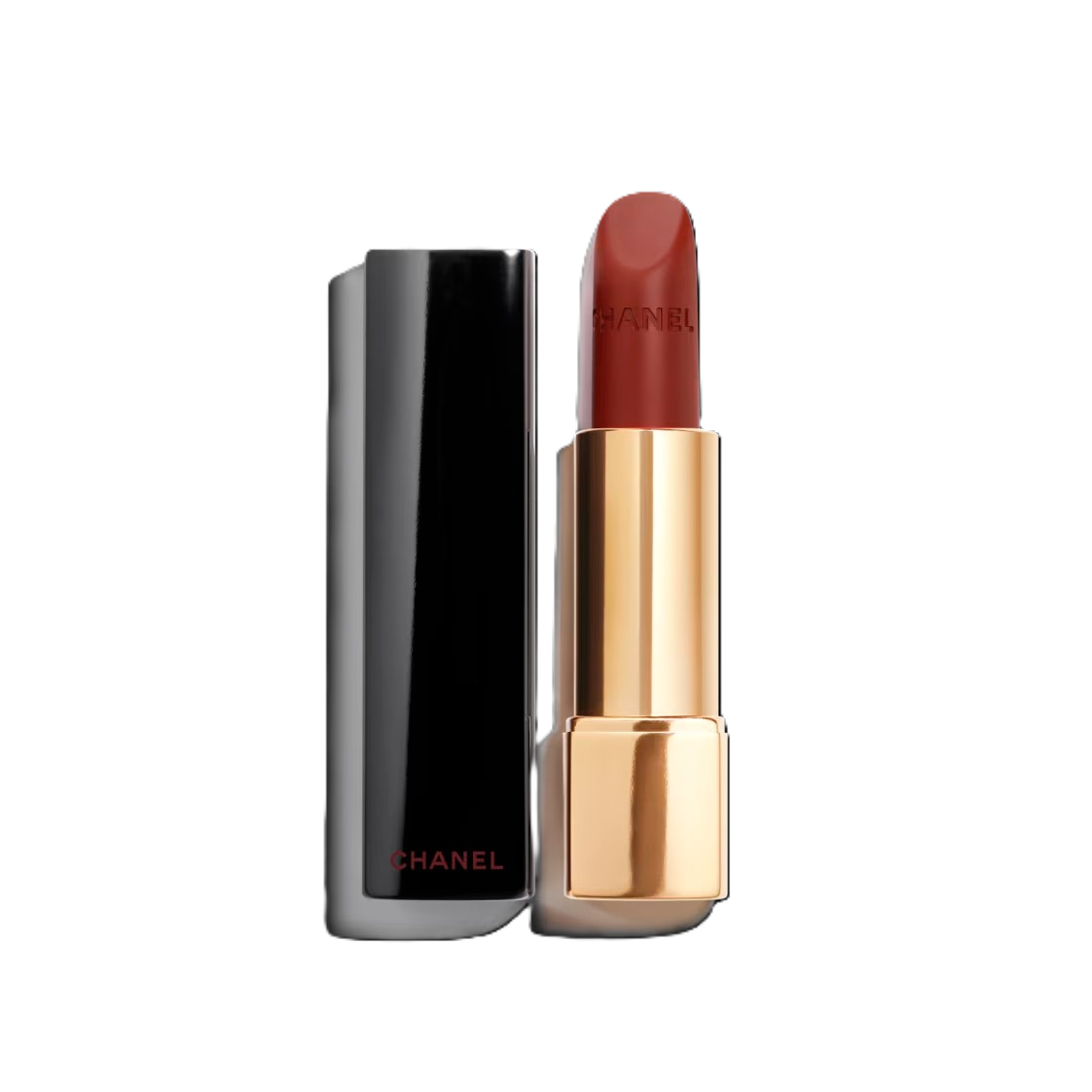 Son CHANEL Rouge Allure Velvet #377 Audacieuse