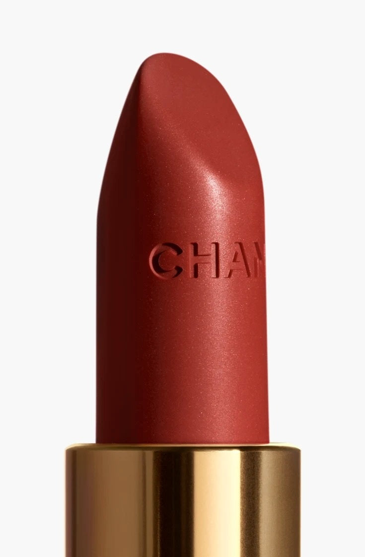 Son CHANEL Rouge Allure Velvet #377 Audacieuse