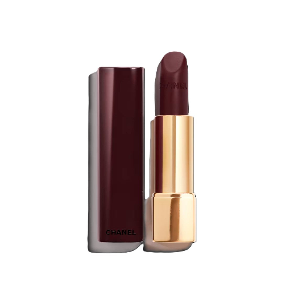 Son CHANEL Rouge Allure Velvet #387 Rouge Noir-Kallos