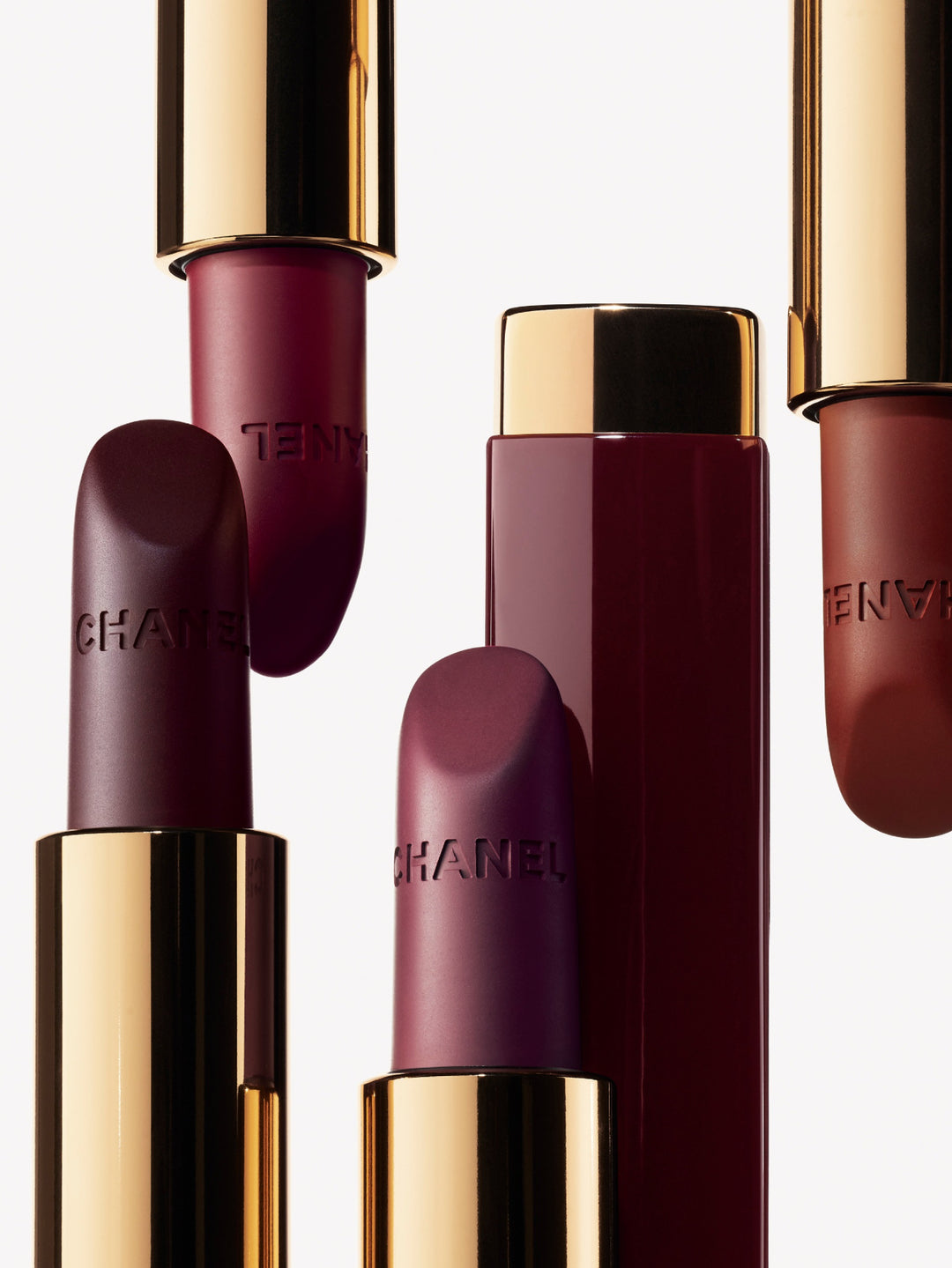 Son CHANEL Rouge Allure Velvet #387 Rouge Noir