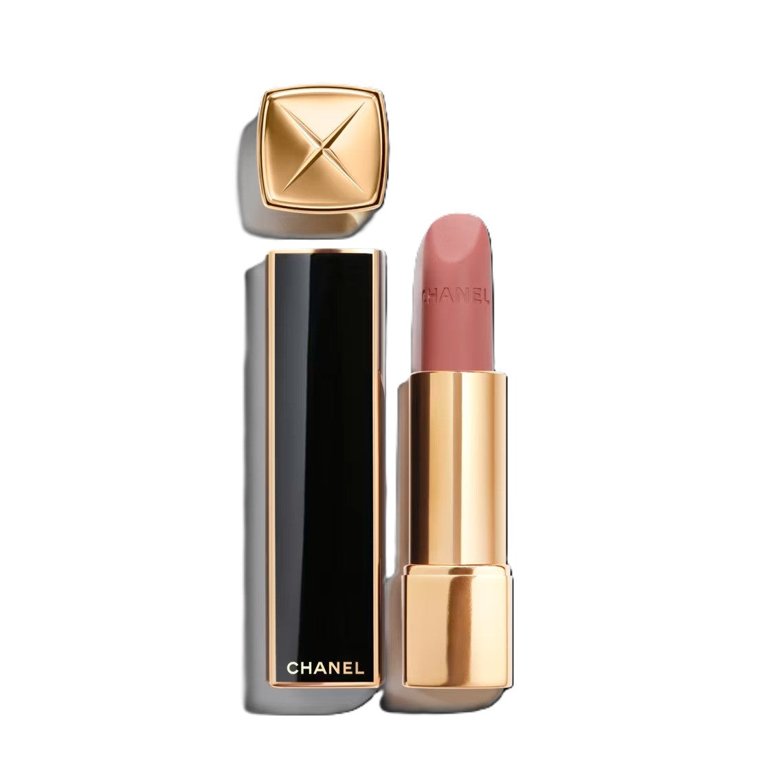 Son CHANEL Rouge Allure Velvet #478 Rencontre - Limited Edition