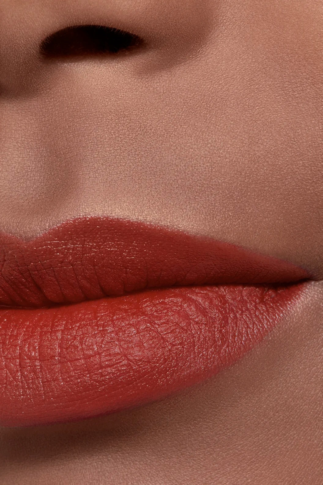 Son CHANEL Rouge Allure Velvet #489 Toi Et Moi- Limited Edition