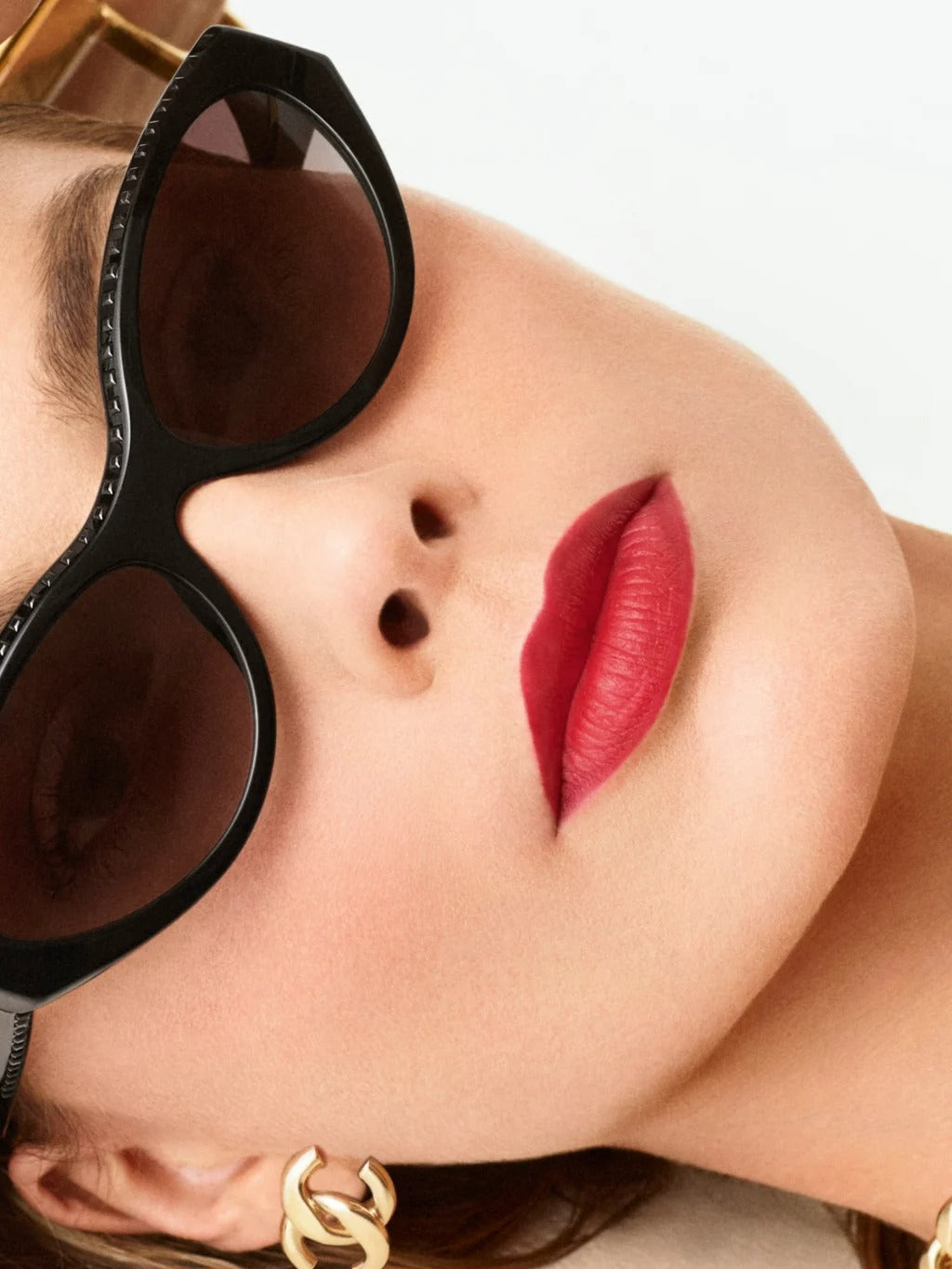 Son CHANEL Rouge Allure Velvet #56 Rouge Charnel - Limited Edition