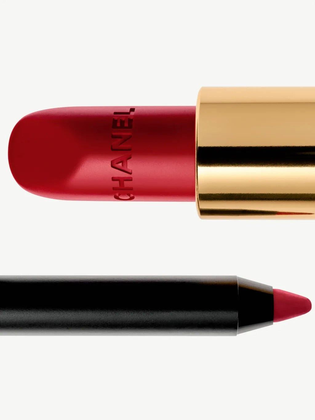 Son CHANEL Rouge Allure Velvet #56 Rouge Charnel - Limited Edition