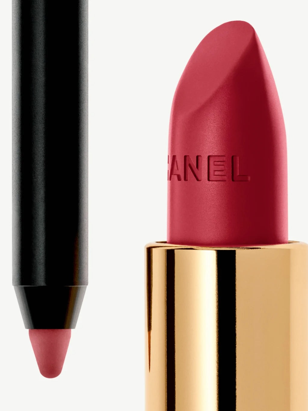 Son CHANEL Rouge Allure Velvet #63 Essentielle - Limited Edition