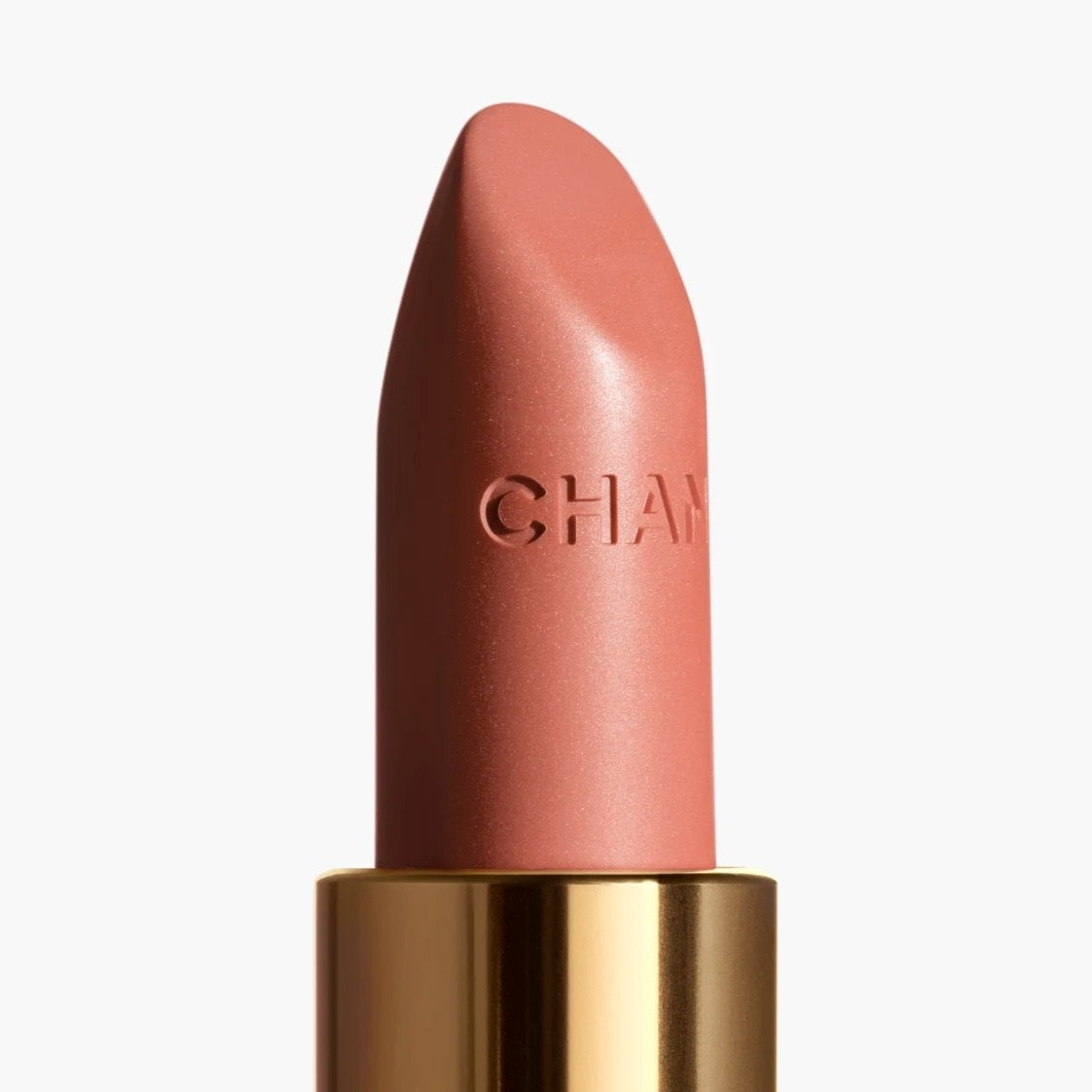 Son CHANEL Rouge Allure Velvet #76 Versatile - Milky Pink-Kallos