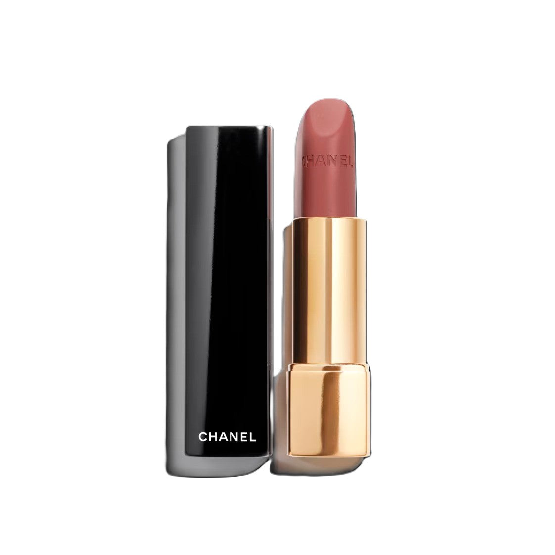 Son CHANEL Rouge Allure Velvet #77 Affranchie - Rosewood-Kallos