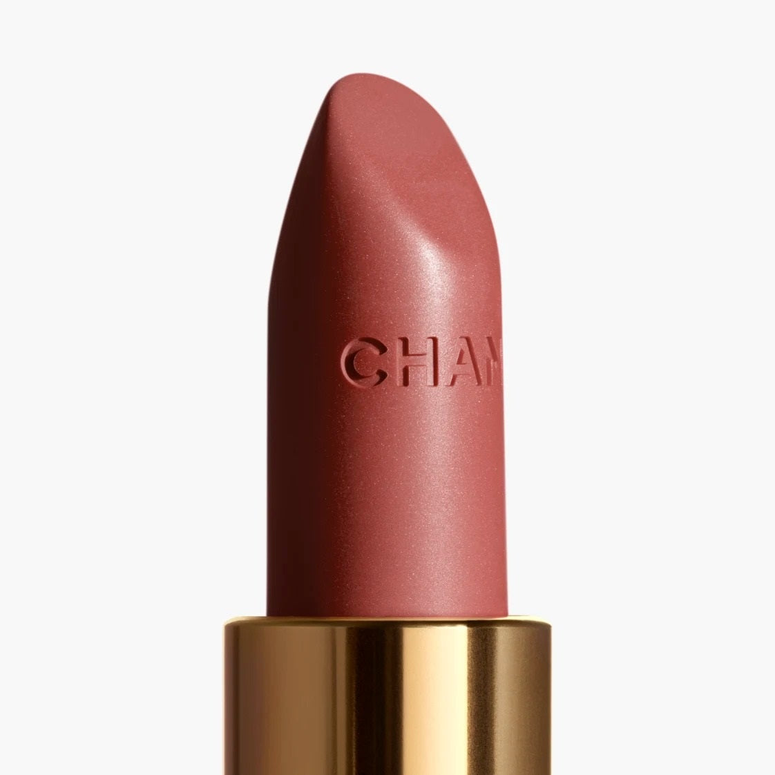 Son CHANEL Rouge Allure Velvet #77 Affranchie - Rosewood