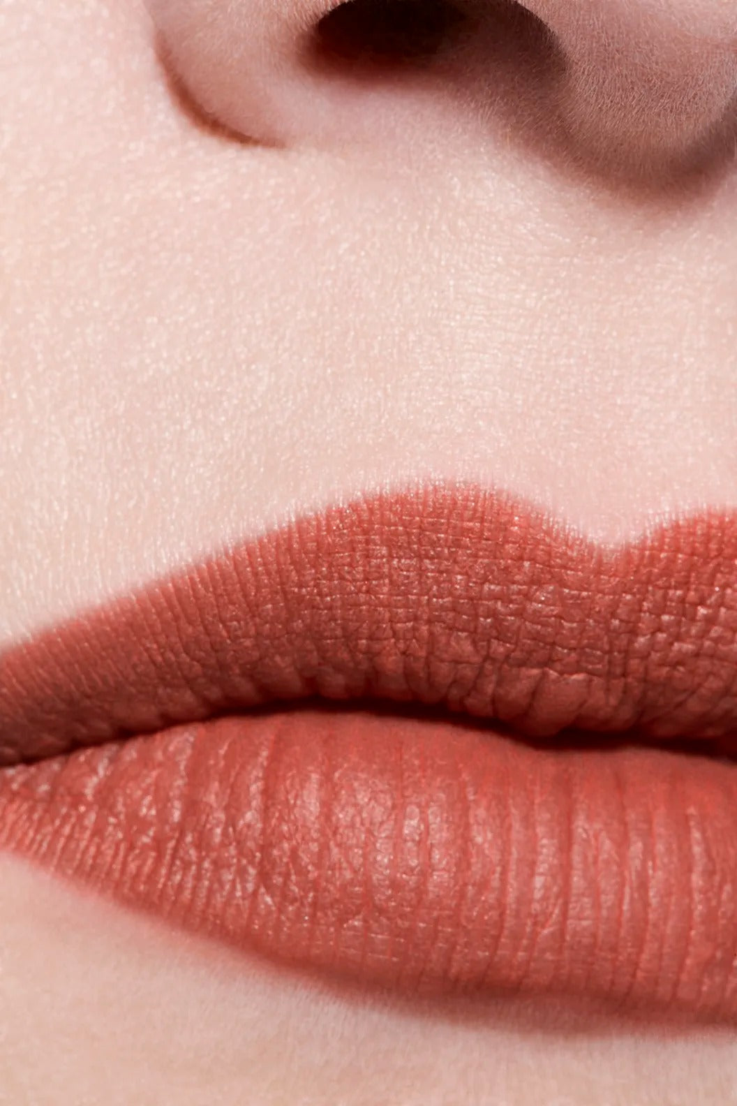 Son CHANEL Rouge Allure Velvet #78 Inimitable - Caramel Beige-Kallos