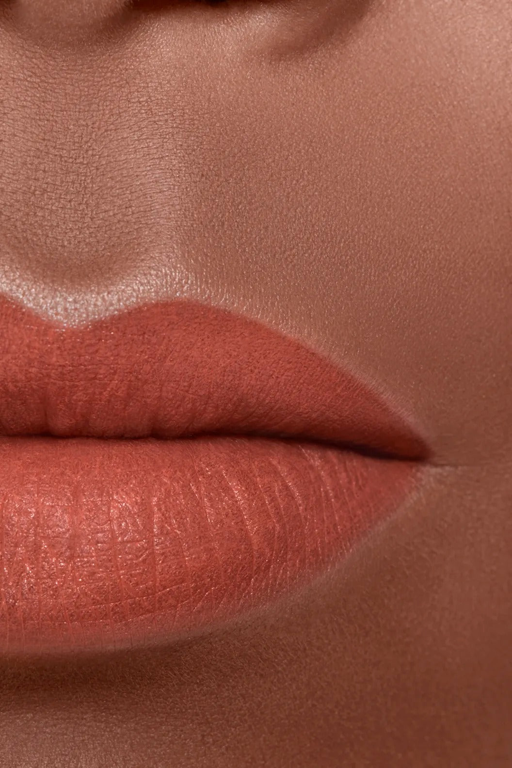Son CHANEL Rouge Allure Velvet #78 Inimitable - Caramel Beige