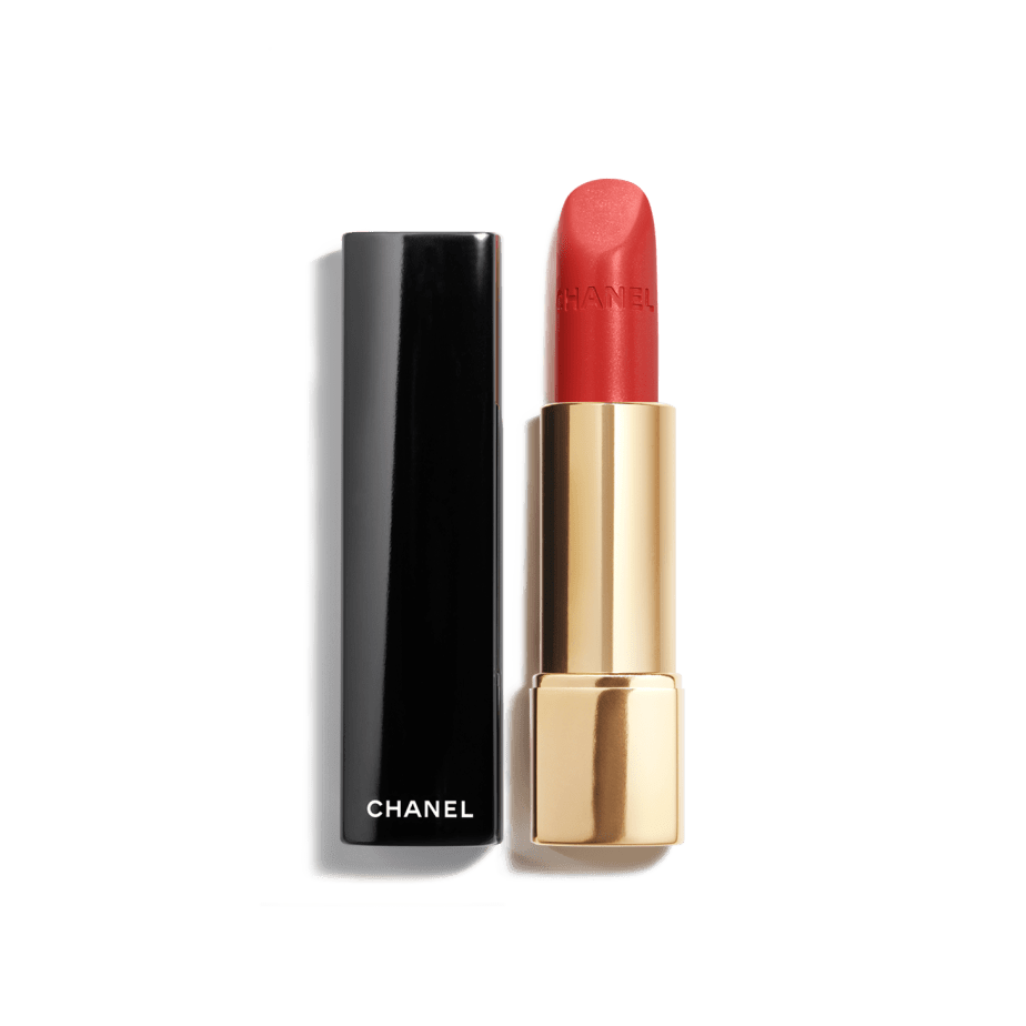 Son CHANEL Rouge Allure Velvet Lip Colour #Ardente - Kallos Vietnam