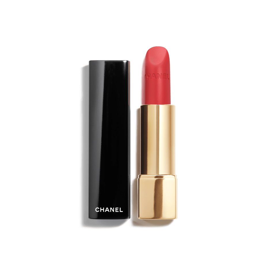 Son CHANEL Rouge Allure Velvet Lip Colour #Flamboyante - Kallos Vietnam