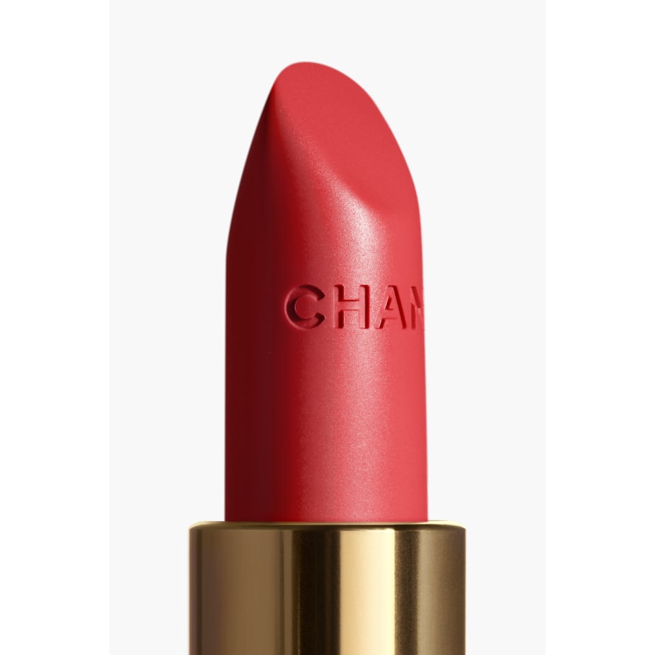 Son CHANEL Rouge Allure Velvet Lip Colour #Flamboyante - Kallos Vietnam