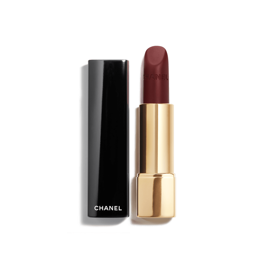 Son CHANEL Rouge Allure Velvet Lip Colour #Mystérieuse - Kallos Vietnam