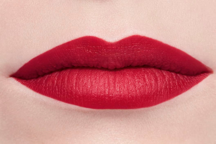 Son CHANEL Rouge Allure Velvet Lip Colour #Rouge Charnel - Kallos Vietnam