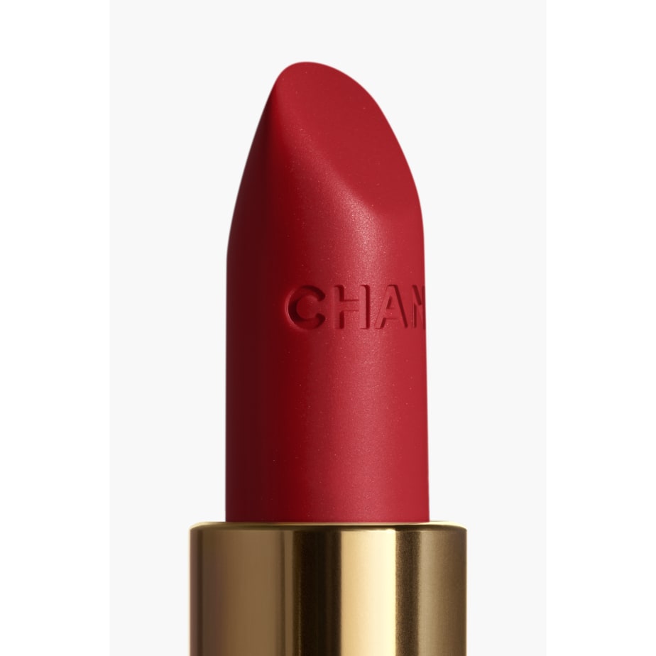 Son CHANEL Rouge Allure Velvet Lip Colour #Rouge Charnel – Kallos Vietnam