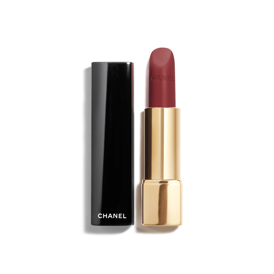 Son CHANEL Rouge Allure Velvet Lip Colour #Rouge Vie - Kallos Vietnam