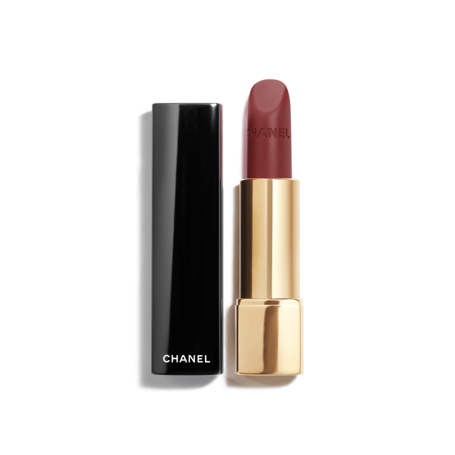 Son CHANEL Rouge Allure Velvet Lip Colour #Sophistiquée - Kallos Vietnam