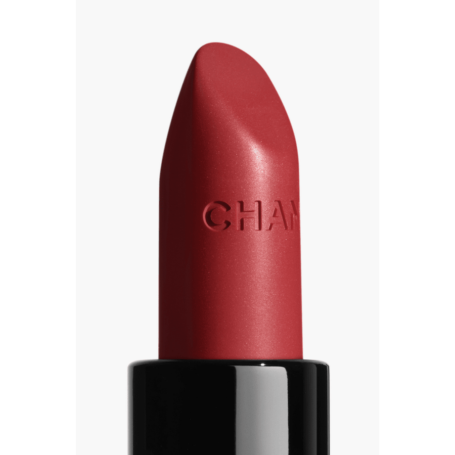 Son CHANEL Rouge Allure Velvet Nuit Blanche #00:00 A Sienna Red - Kallos Vietnam