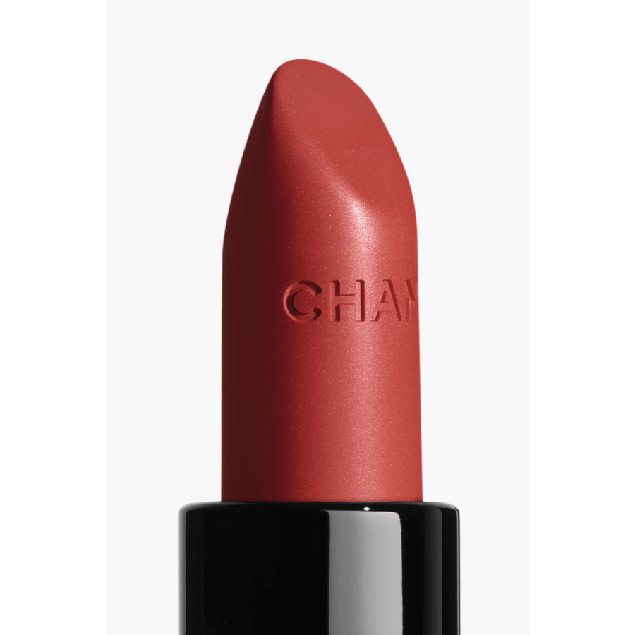 Son CHANEL Rouge Allure Velvet Nuit Blanche #01:00 A Brick Orange - Kallos Vietnam