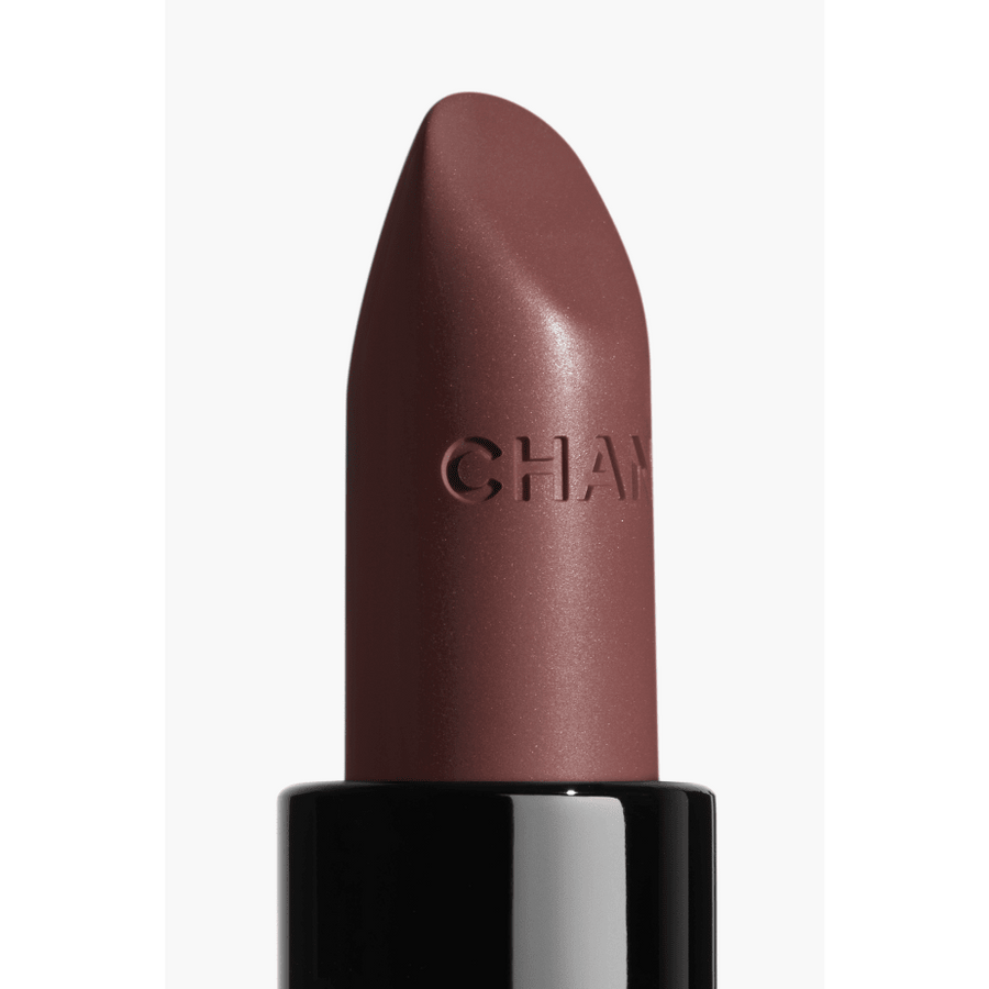 Son CHANEL Rouge Allure Velvet Nuit Blanche #04:00 A Warm Brown - Kallos Vietnam