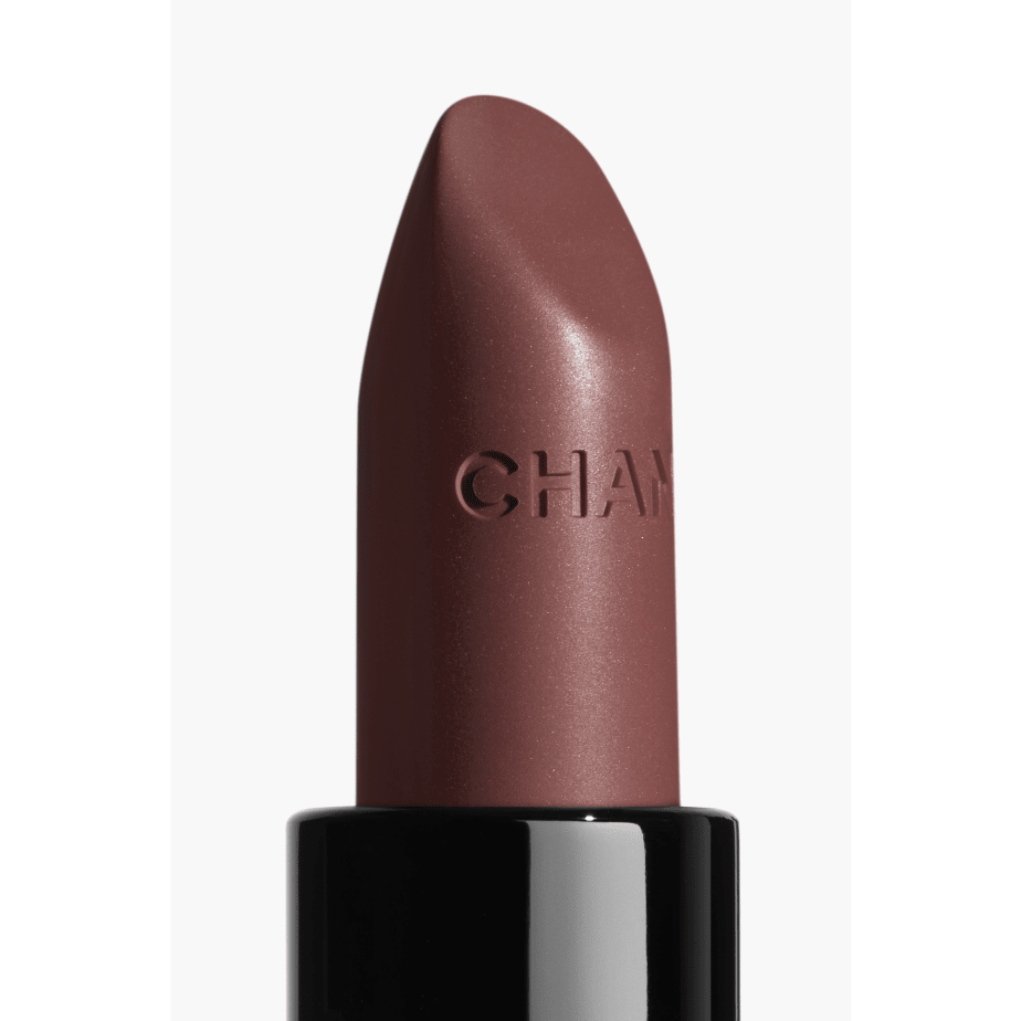 Son CHANEL Rouge Allure Velvet Nuit Blanche #04:00 A Warm Brown - Kallos Vietnam