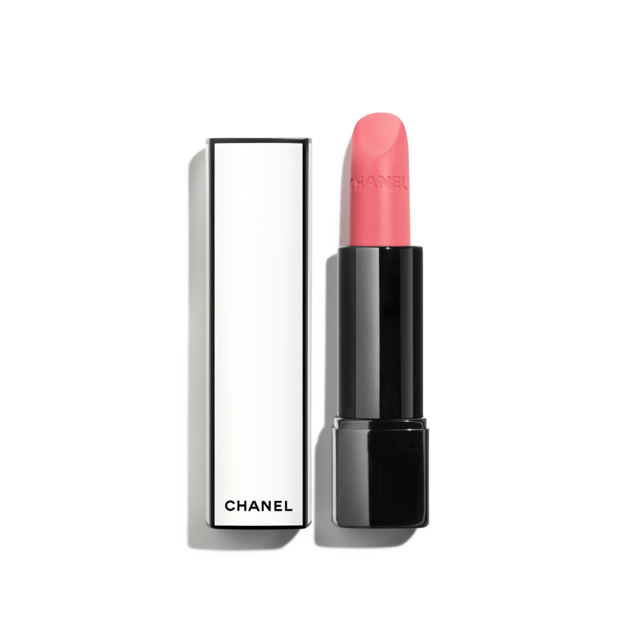 Son CHANEL Rouge Allure Velvet Nuit Blanche #07:00 Fresh Pink - Kallos Vietnam