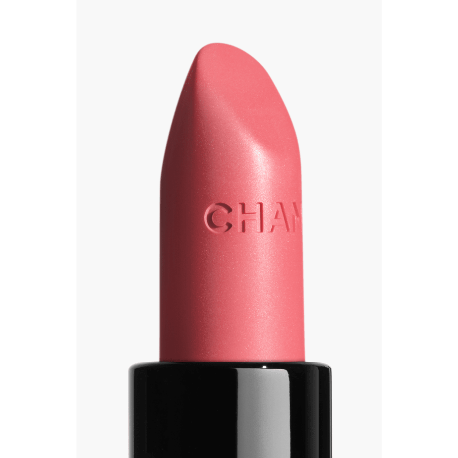 Son CHANEL Rouge Allure Velvet Nuit Blanche #07:00 Fresh Pink