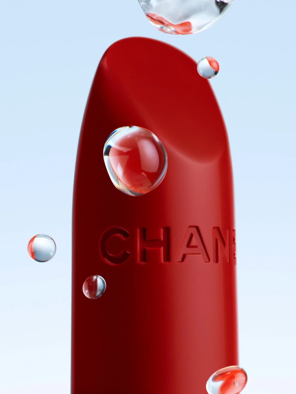 Son CHANEL Rouge Coco #104 Mademoiselle