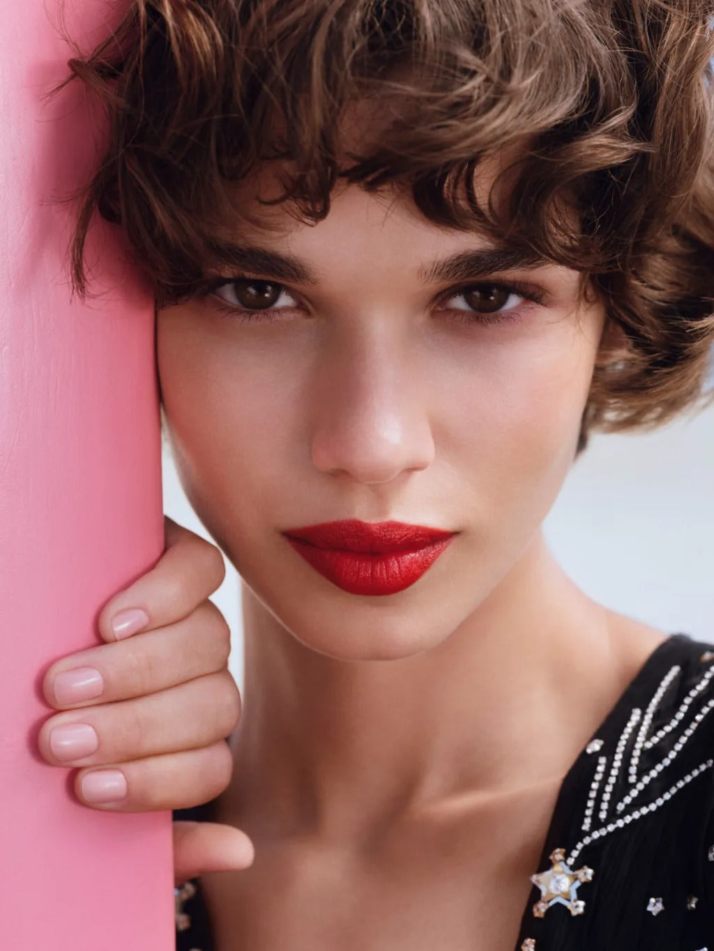 Son CHANEL Rouge Coco #104 Mademoiselle