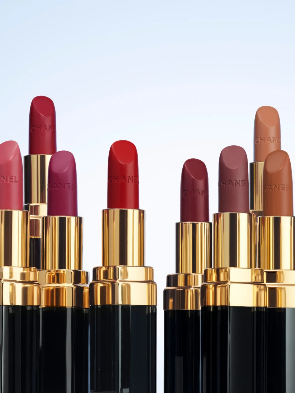 Son CHANEL Rouge Coco #134 Édimbourg