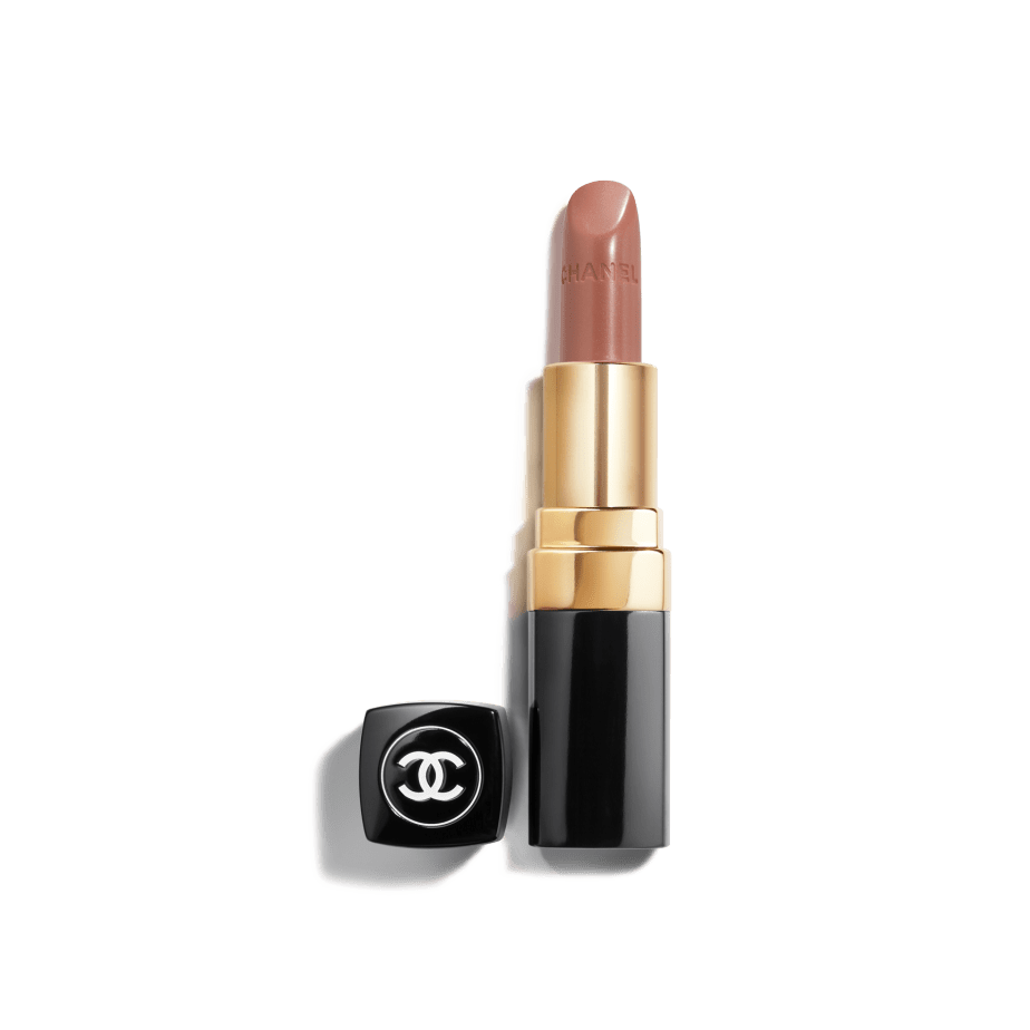 Son CHANEL Rouge Coco #402 Adrienne - Apricot Nude