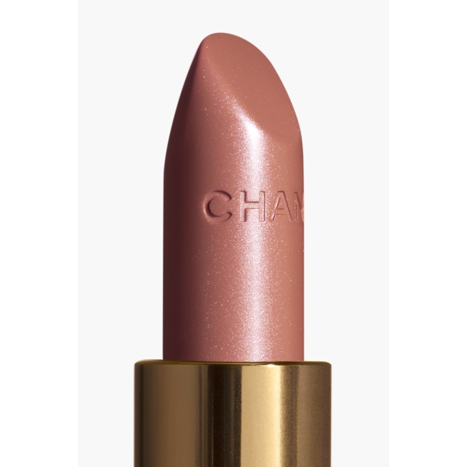 Son CHANEL Rouge Coco #402 Adrienne - Apricot Nude