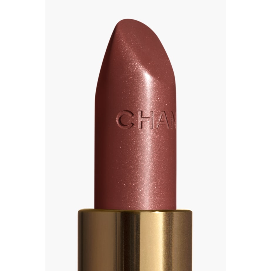 Son CHANEL Rouge Coco #406 Antoinette - Tawny Brown - Kallos Vietnam