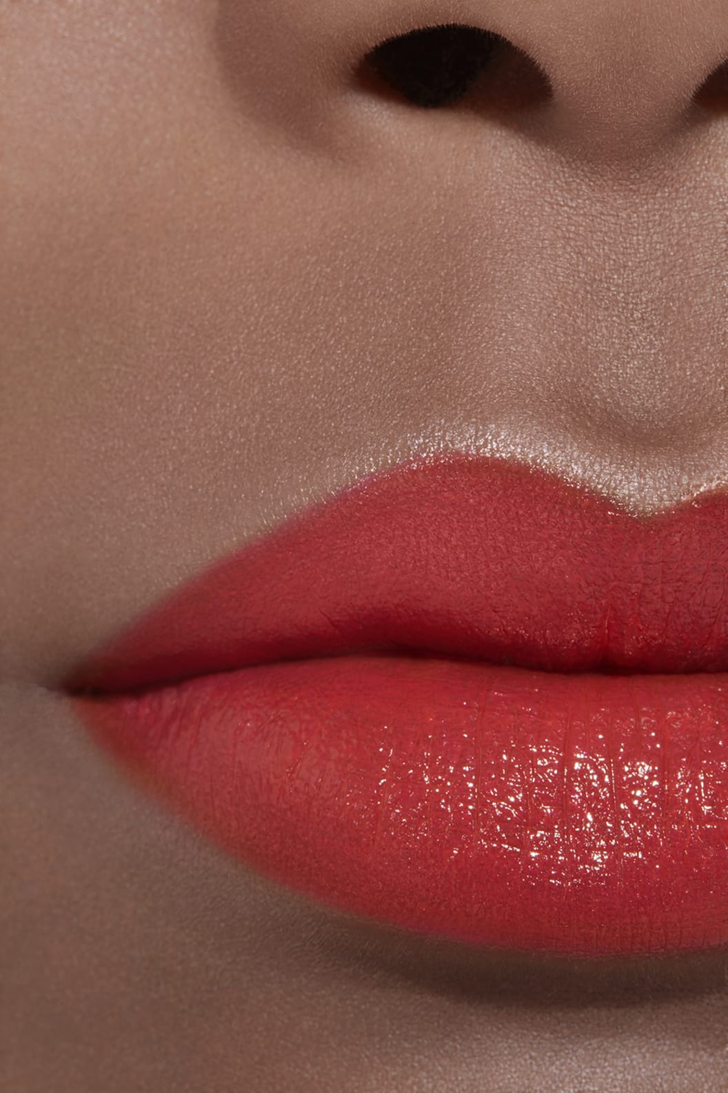 Son CHANEL Rouge Coco #416 Coco - Peony Orange - Kallos Vietnam