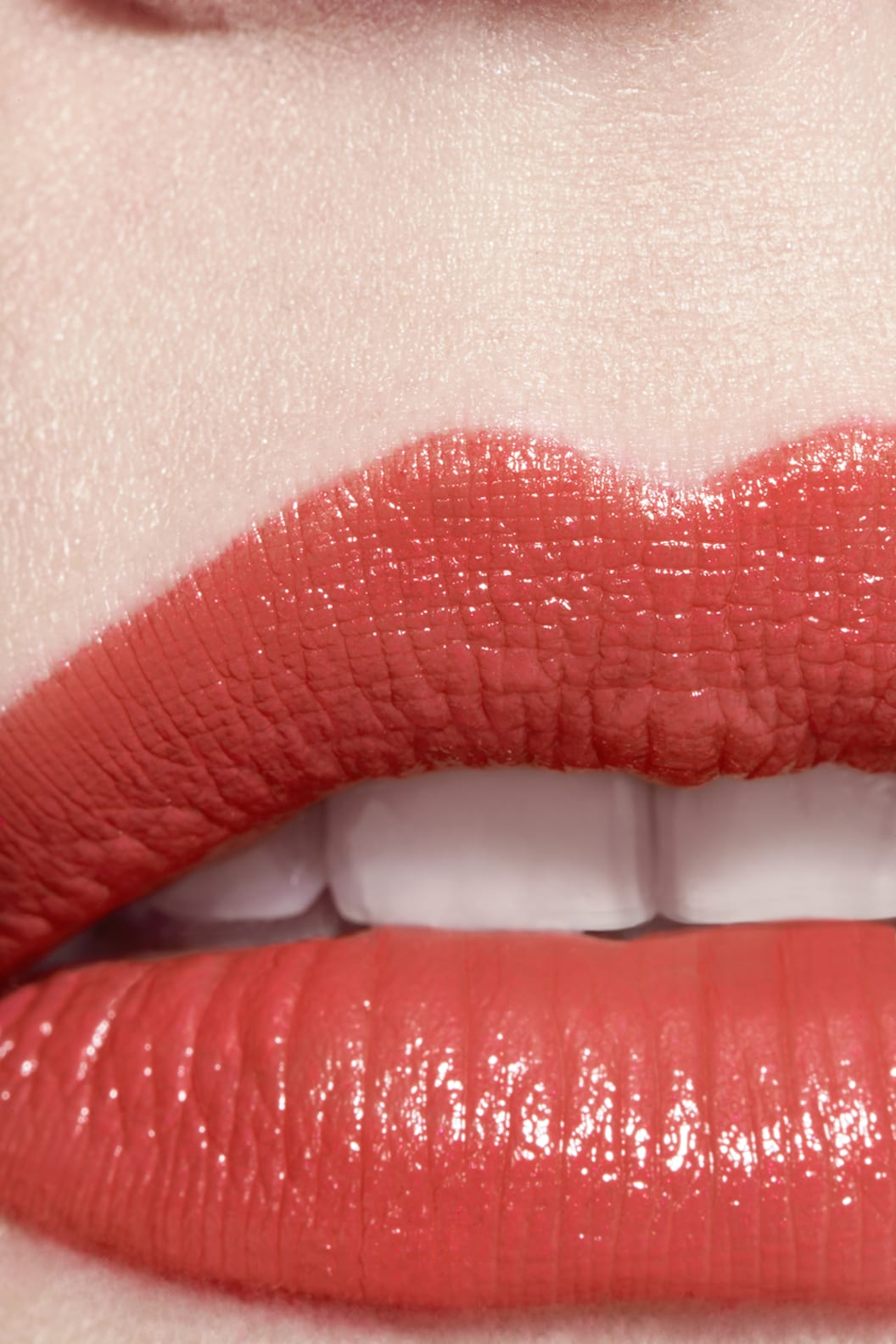 Son CHANEL Rouge Coco #416 Coco - Peony Orange - Kallos Vietnam