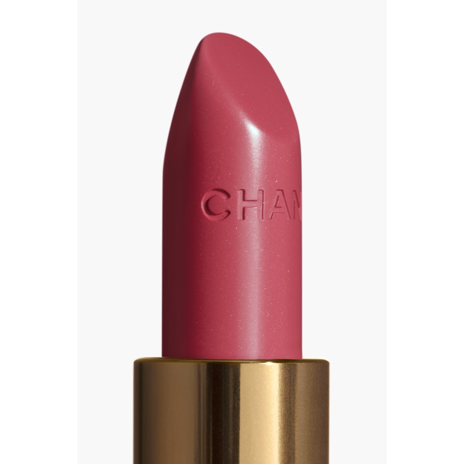 Son CHANEL Rouge Coco #424 Edith - Intense Rosy Pink