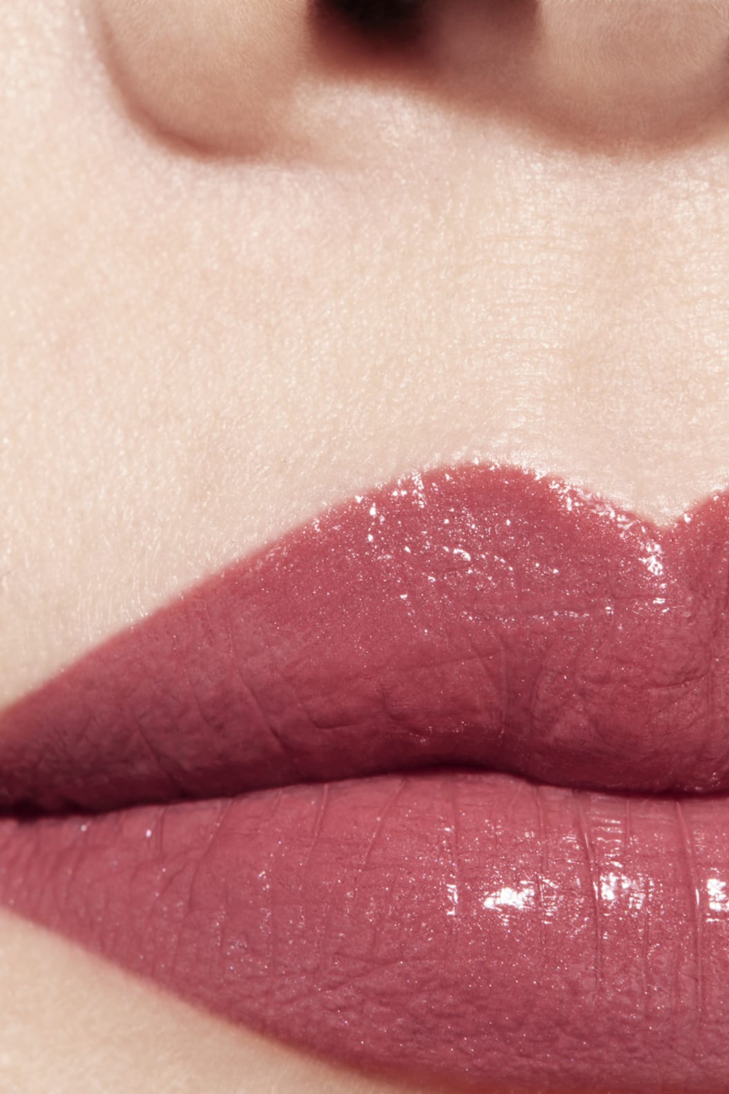 Son CHANEL Rouge Coco #430 Marie - Intense Red-Pink - Kallos Vietnam