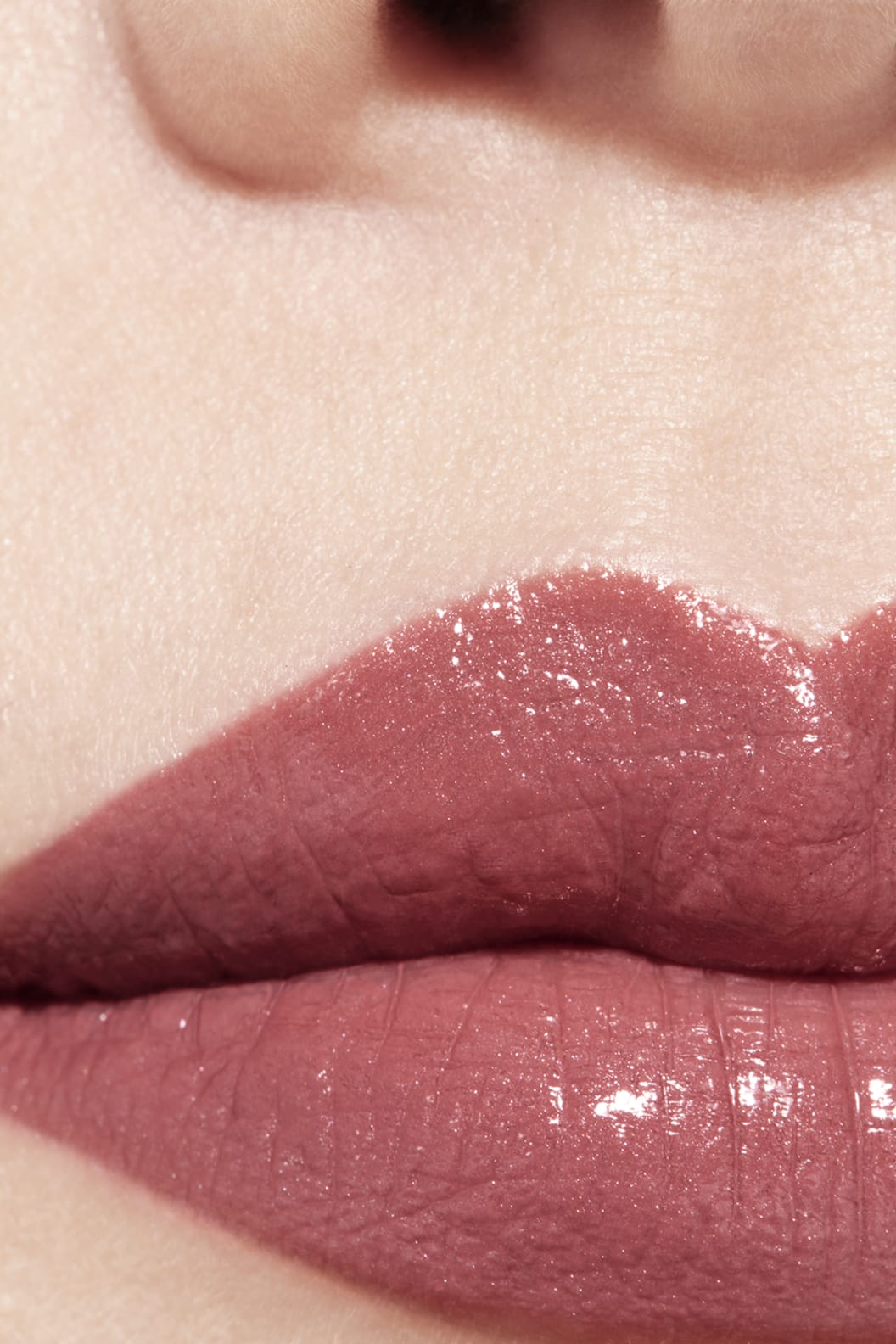 Son CHANEL Rouge Coco #434 Mademoiselle - Warm Rosewood - Kallos Vietnam