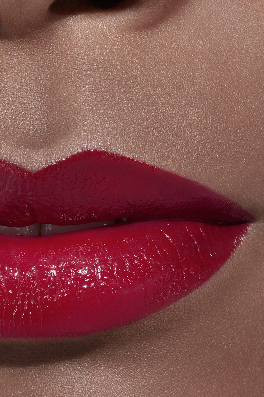 Son CHANEL Rouge Coco #444 Gabrielle - Intense Red - Kallos Vietnam
