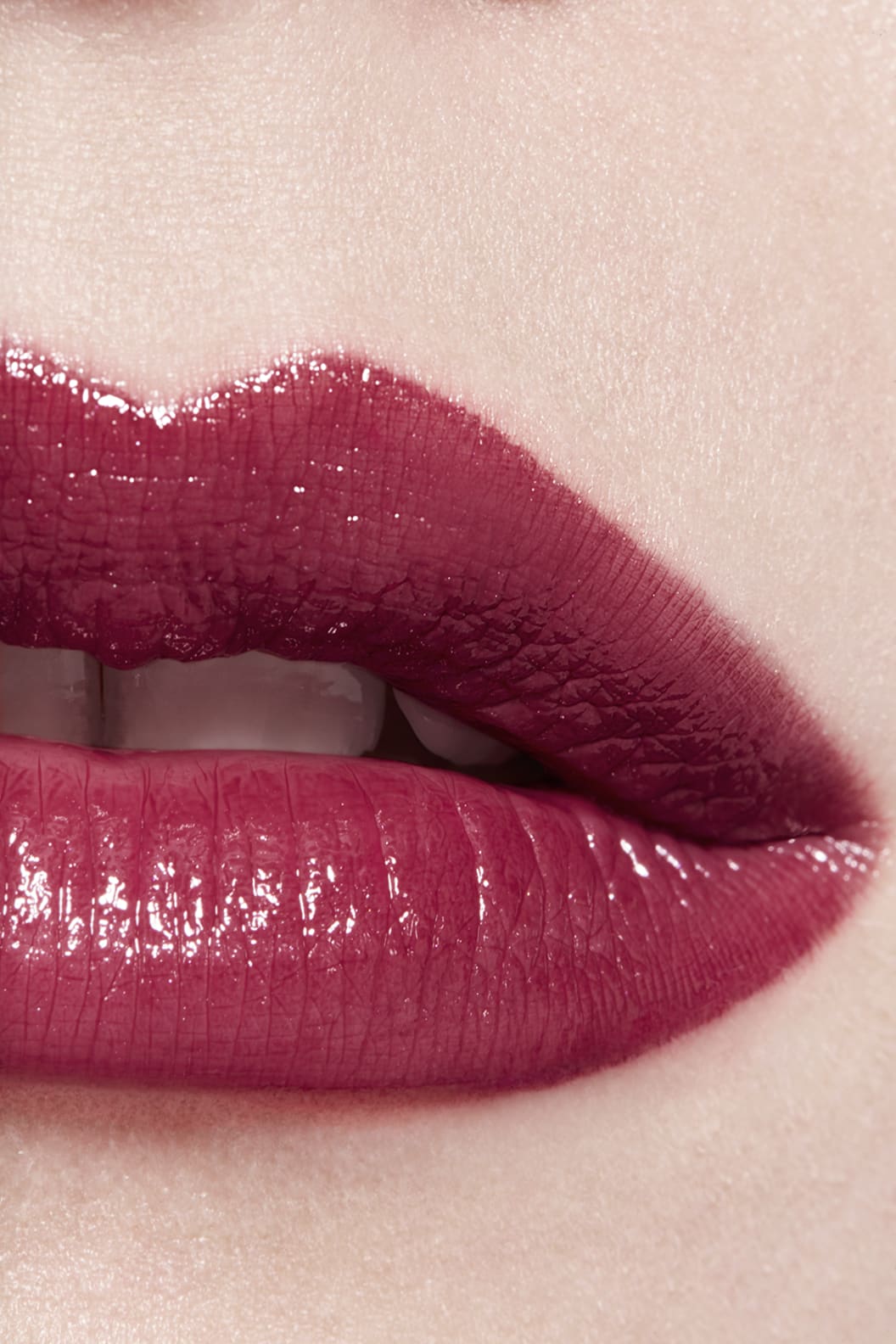 Son CHANEL Rouge Coco #446 Etienne - Intense Burgundy Red - Kallos Vietnam
