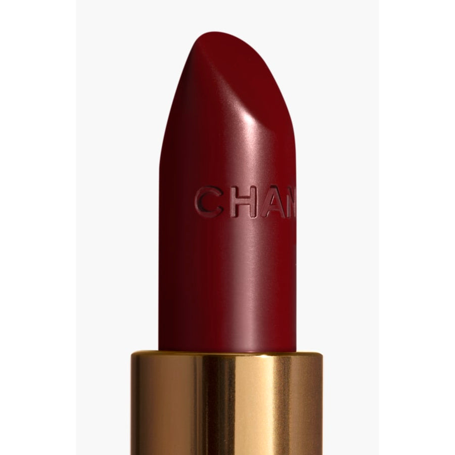 Son CHANEL Rouge Coco #446 Etienne - Intense Burgundy Red