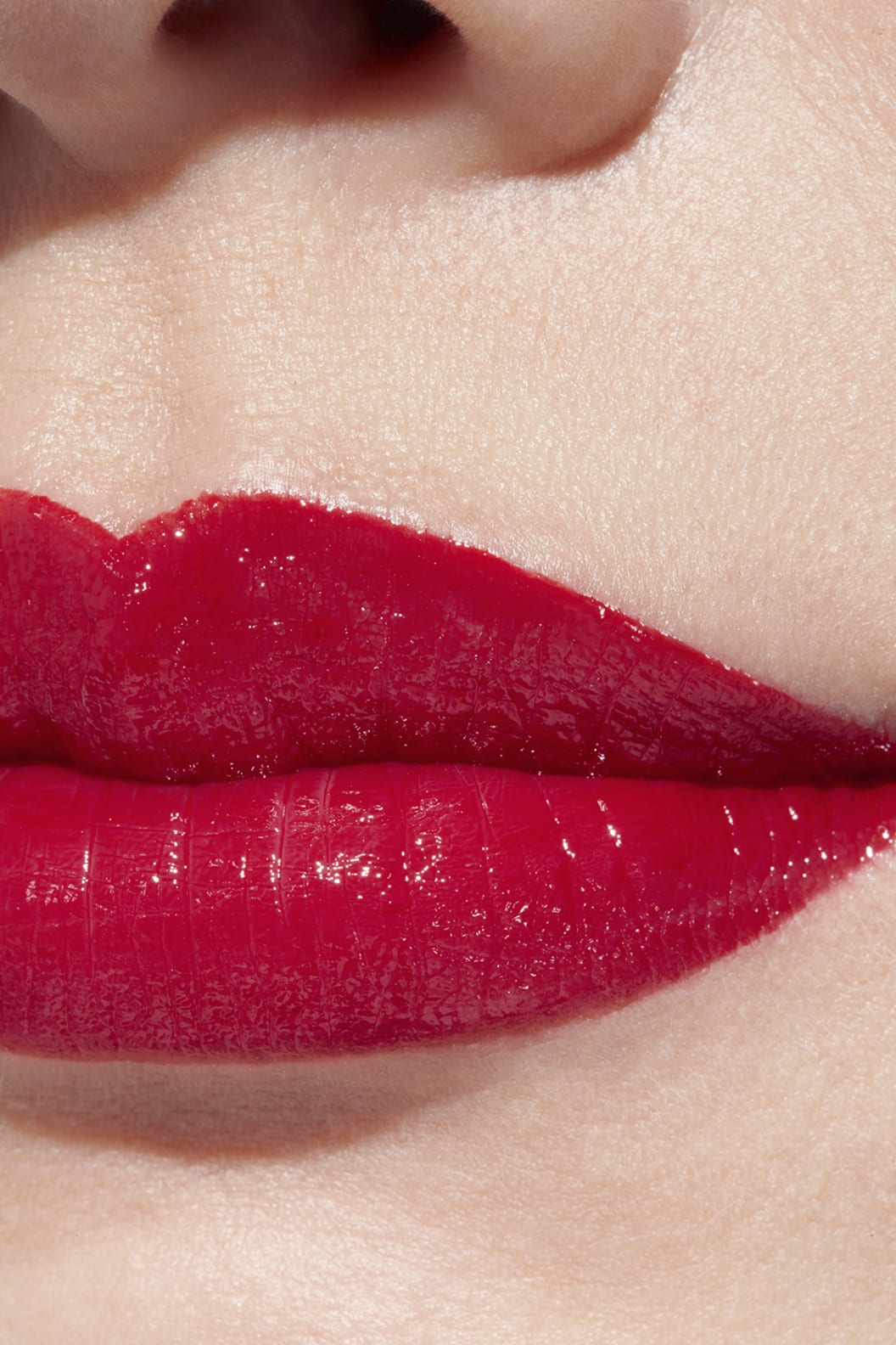 Son CHANEL Rouge Coco #466 Carmen - Intense Red - Kallos Vietnam