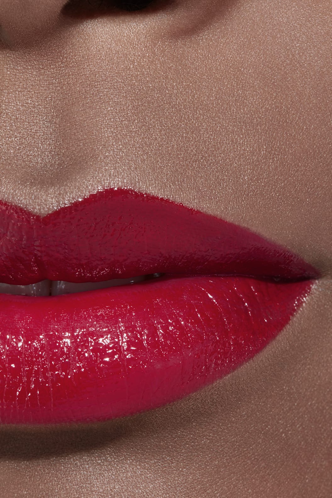 Son CHANEL Rouge Coco #466 Carmen - Intense Red - Kallos Vietnam