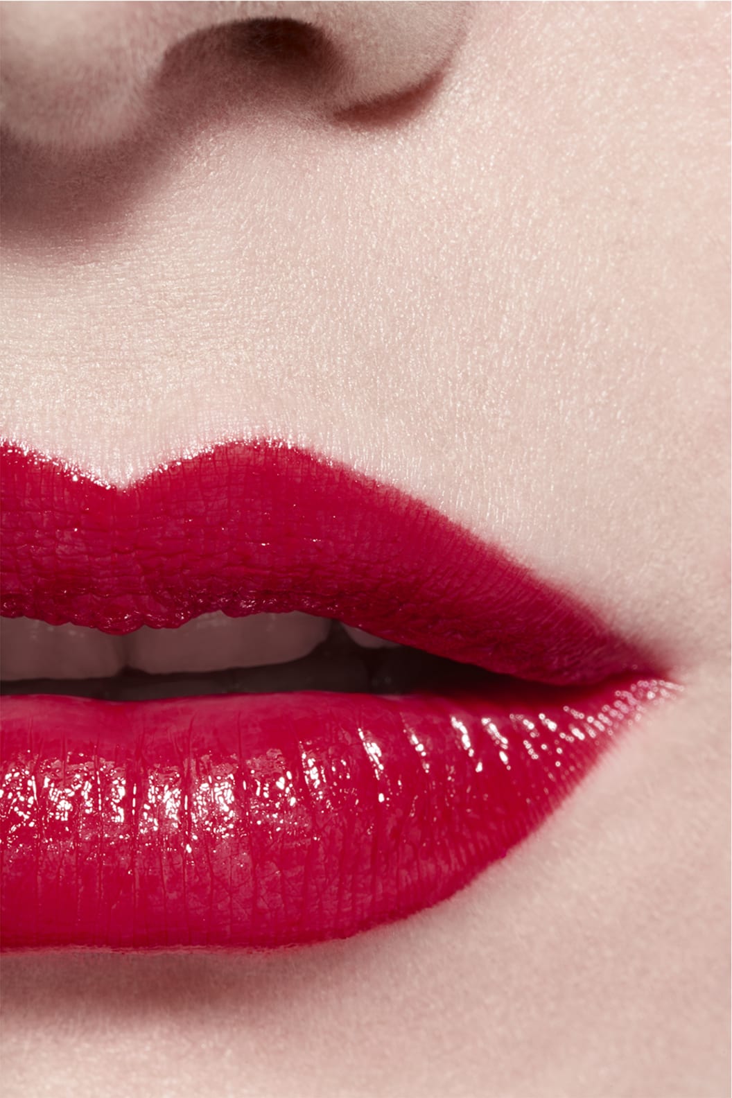 Son CHANEL Rouge Coco #466 Carmen - Intense Red - Kallos Vietnam